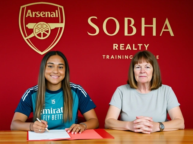 Arsenal paga 1 milhão de libras por Olivia Smith e quebra recorde no futebol feminino