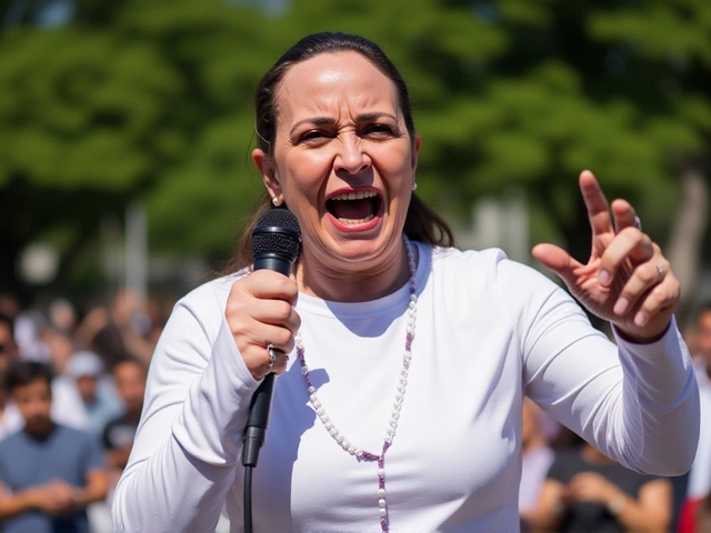 María Corina Machado recebe Nobel da Paz 2025 em recorde histórico