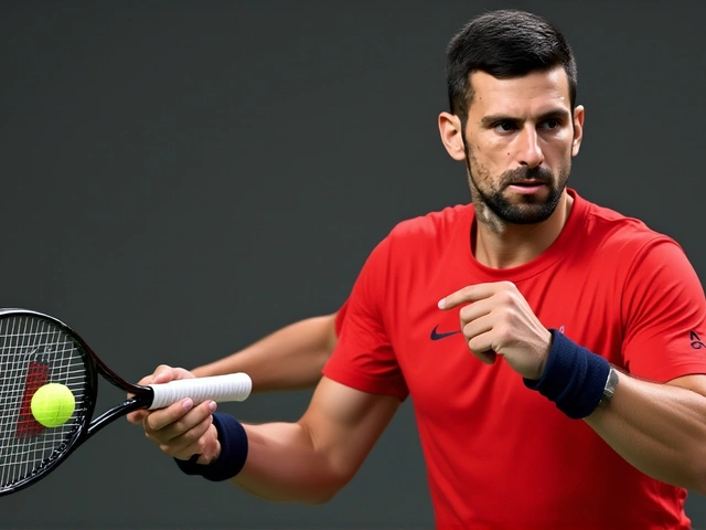 Novak Djokovic lidera apostas ao título do Masters 1000 de Xangai