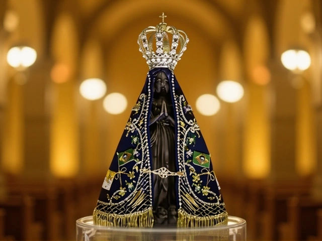 Paraíba celebra Nossa Senhora Aparecida com missas e romarias em 12/10