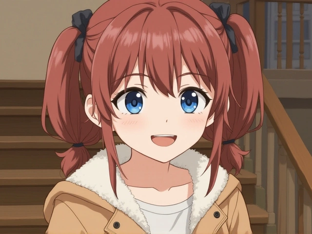 Toei Animation lança trailer e tema de 'Naa, Mirai' (Girls Band Cry)