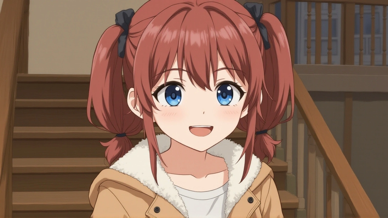 Toei Animation lança trailer e tema de 'Naa, Mirai' (Girls Band Cry)