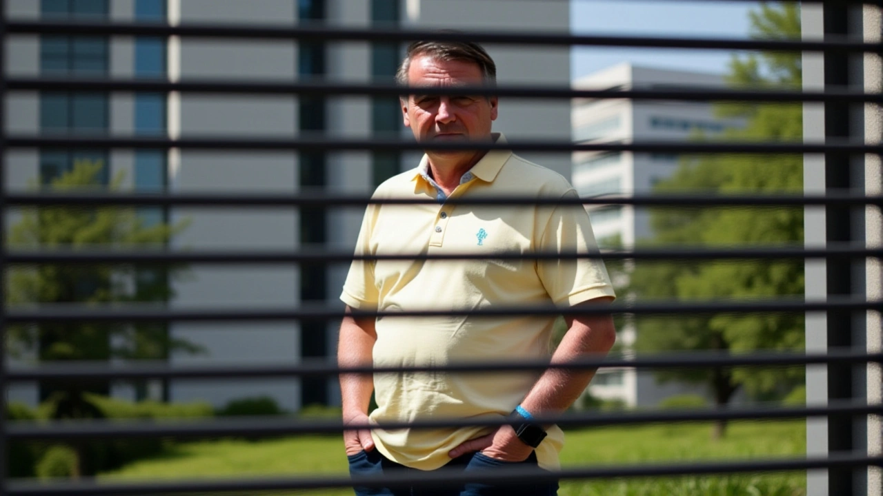 Câmara aprova emenda que suspende voto de presos provisórios; impacto direto em Bolsonaro e Zambelli