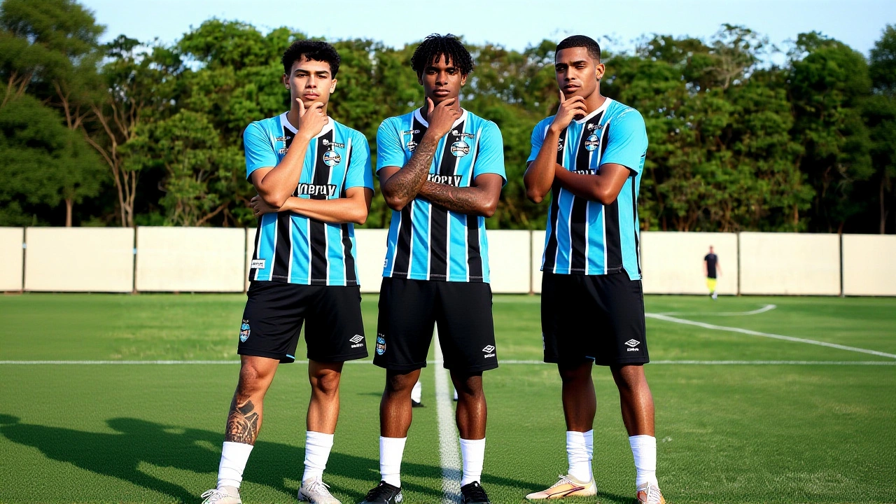 Quartas da Copa do Brasil Sub-20: Paysandu encara América-MG e Atlético-MG desafia Sport em confrontos decisivos