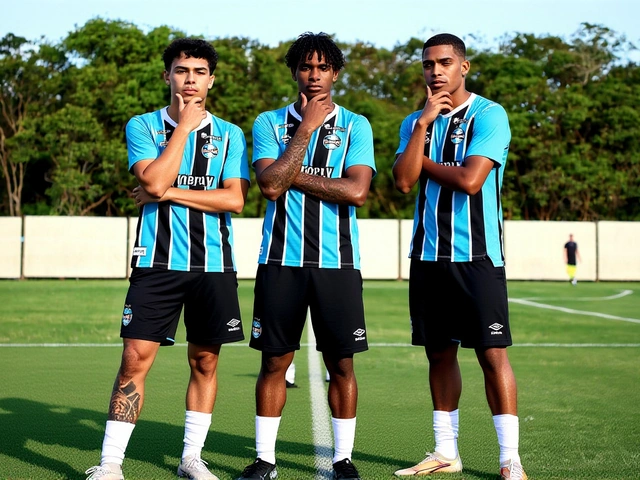 Quartas da Copa do Brasil Sub-20: Paysandu encara América-MG e Atlético-MG desafia Sport em confrontos decisivos