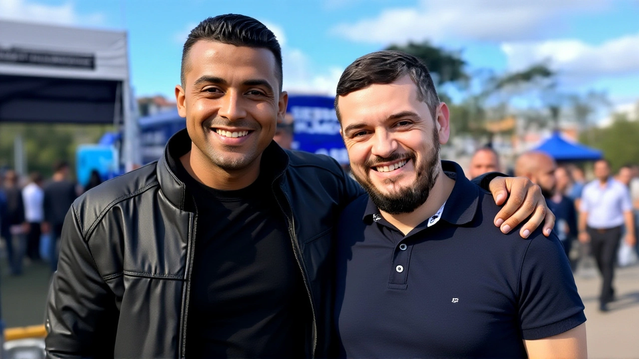 As próximas peças no tabuleiro