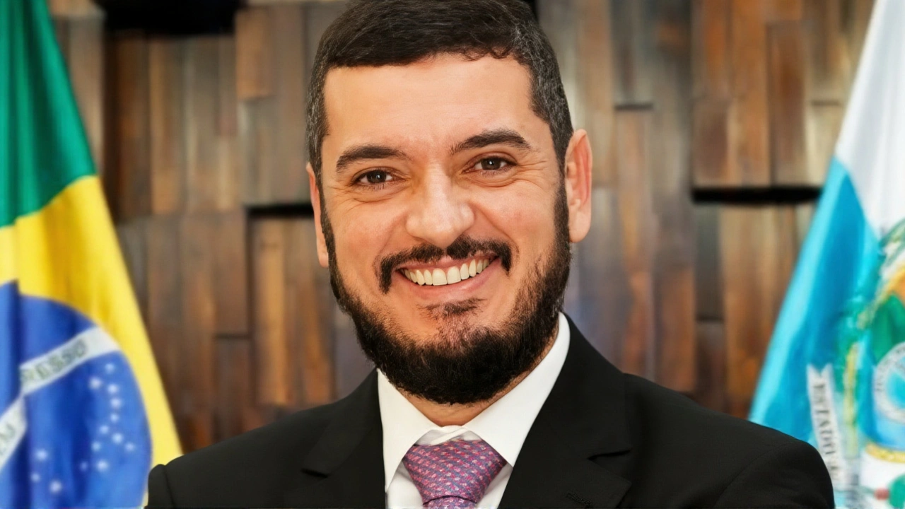 O assessor que vendia drones: &#039;Dudu&#039; e a tecnologia do crime