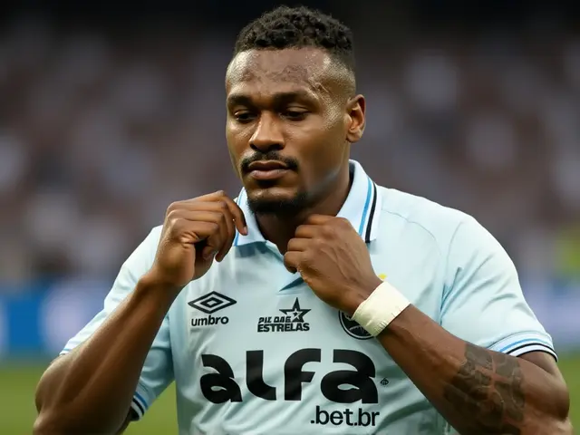 Edenilson deixa o Grêmio após renovação: transferência para o Botafogo em avanço