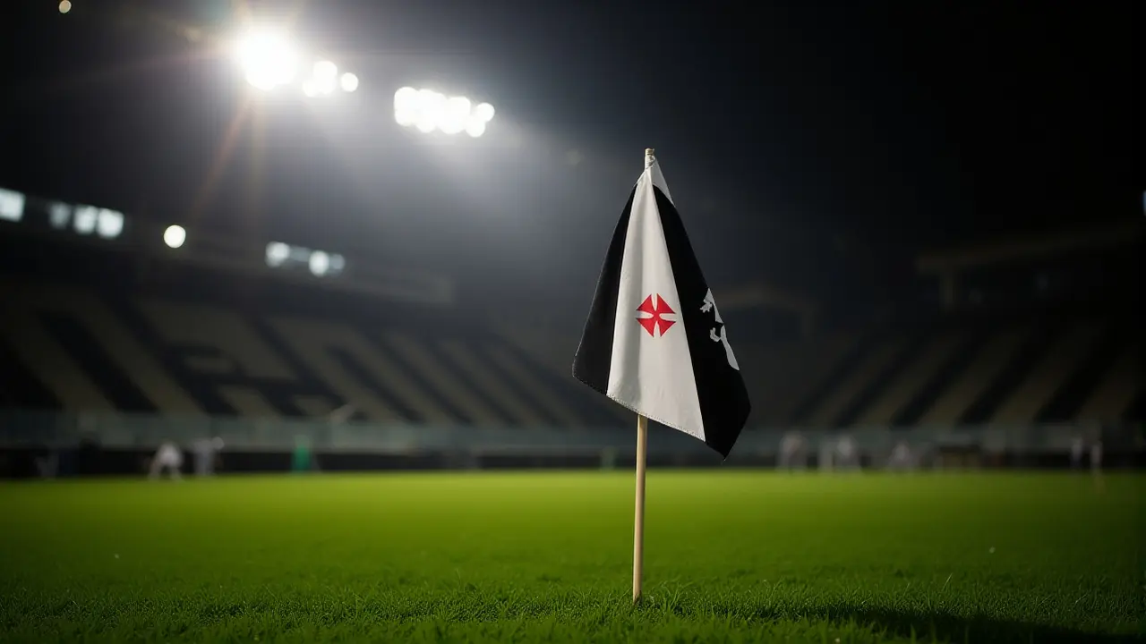 O Estádio São Januário em Foco