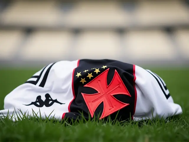 Vasco encaminha venda da SAF a Lamacchia por mais de R$ 2 bi