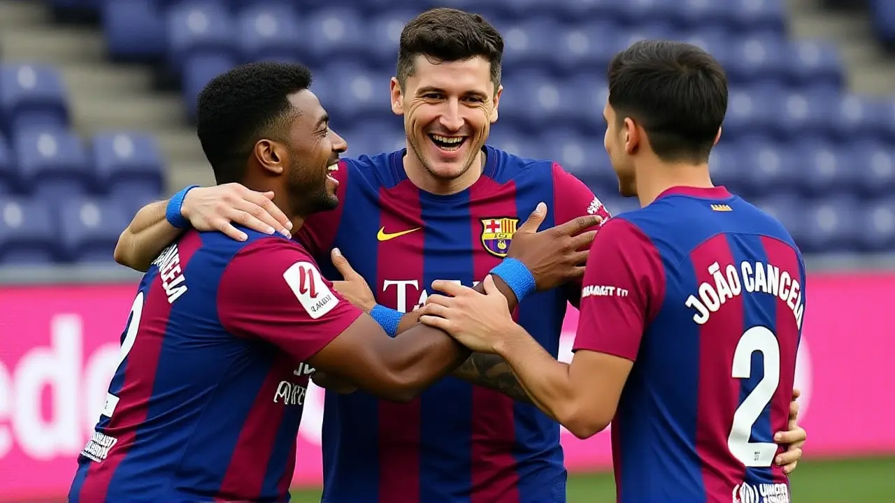 Barcelona e Real Sociedad: Detalhes dos Confrontos na La Liga 25/26