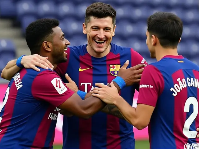 Barcelona e Real Sociedad: Detalhes dos Confrontos na La Liga 25/26
