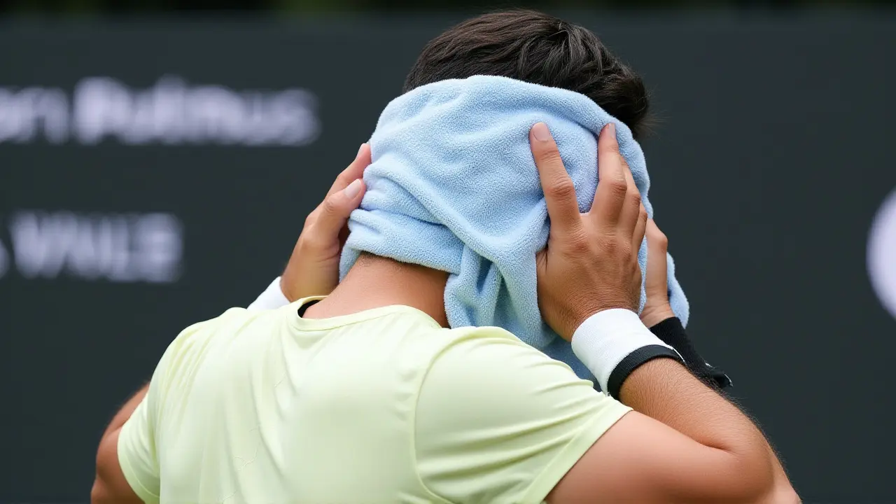 Djokovic é eliminado na estreia em Roma por jovem croata Dino Prizmic