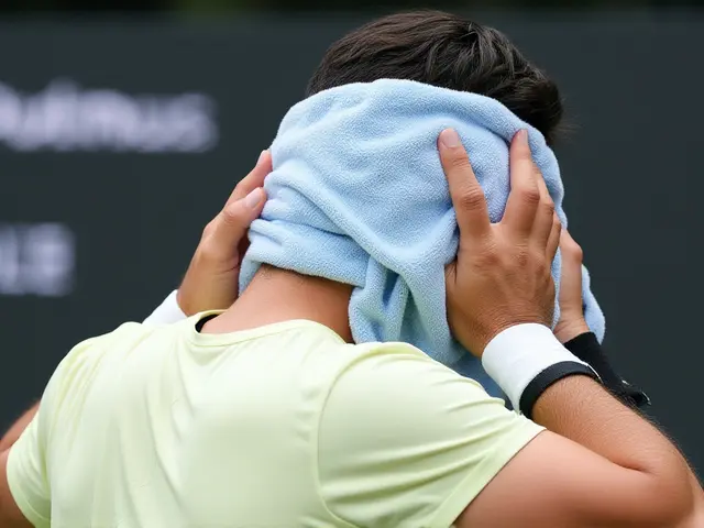 Djokovic é eliminado na estreia em Roma por jovem croata Dino Prizmic