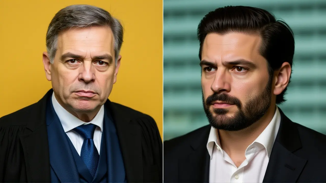 O contexto do caso Master no STF