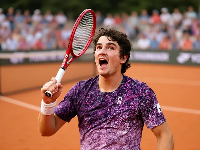 João Fonseca vence Djokovic em épica de 5h no Roland Garros
